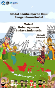E-Modul Keberagaman Budaya Indonesia