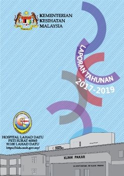 LAPORAN TAHUNAN HLDU 2017-2019