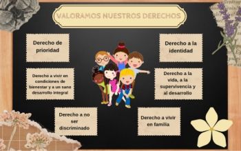 Derechos del niño- autor Tanya Herr