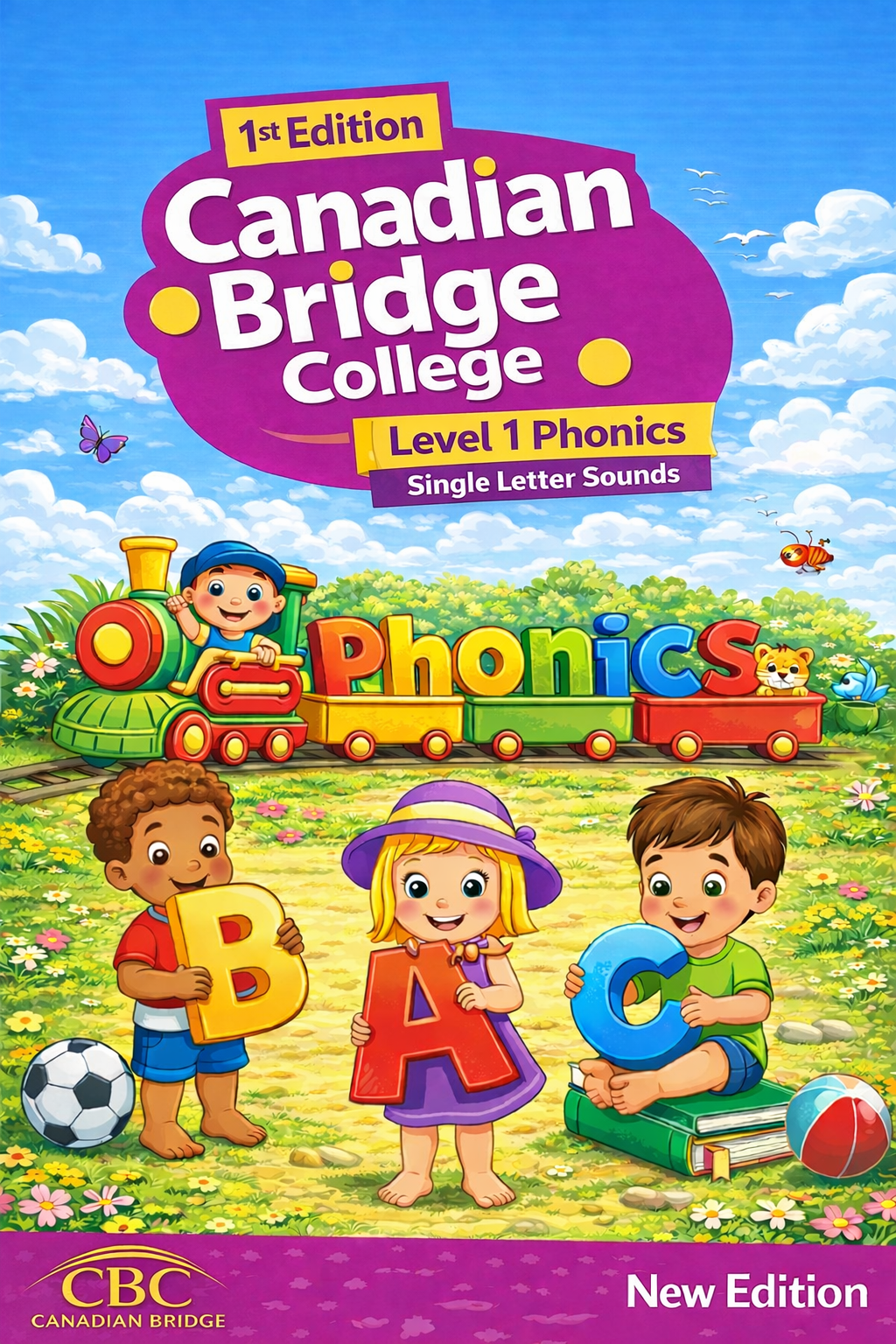Phonics Level 1