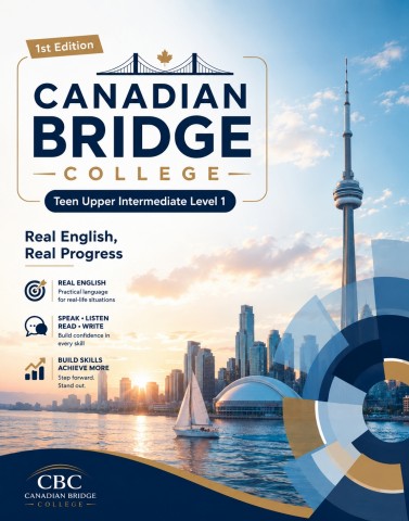 cbc teen upper intermediate level 1
