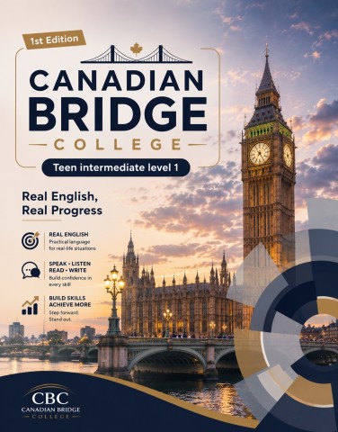 CBC Teen Intermediate Level 1