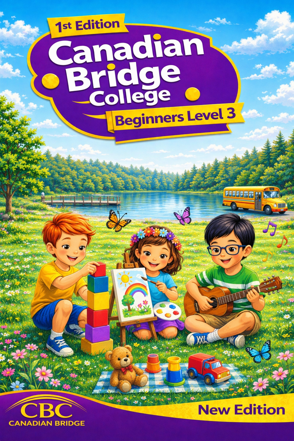 CBC Beginner Level 3