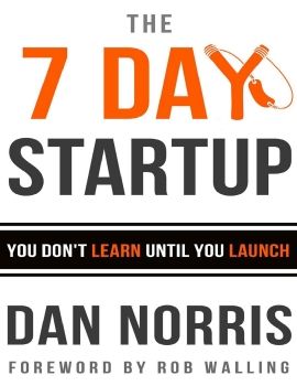 The 7 Day Startup: You Don’t Learn Until You Launch - PDFDrive.com