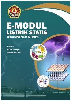 UJI COBA E-MODUL LISTRIK STATIS