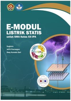  E-modul Listrik Statis