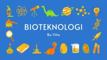 BIOTEKNOLOGI