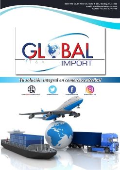 Brochure Global Import