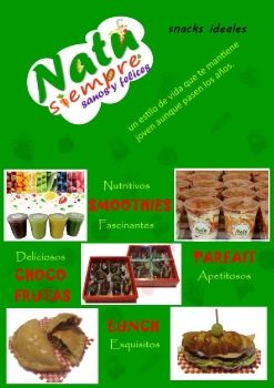 smoothies natu siempre_Neat