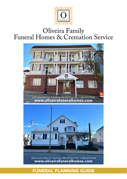 Oliveira Family Funeral Guide