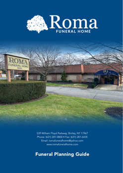 Roma Funeral Home