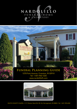 Nardolillo Funeral Guide Cranston