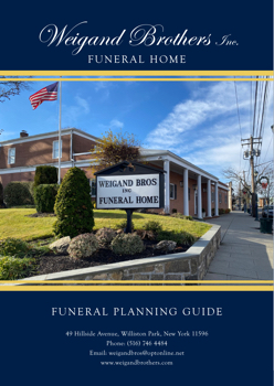 Weigand Bros Funeral Home