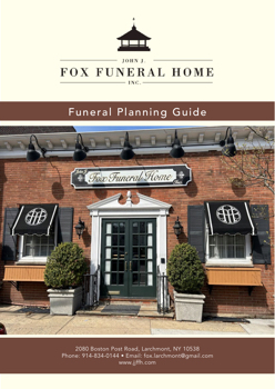 Fox Funeral Home Planning Guide