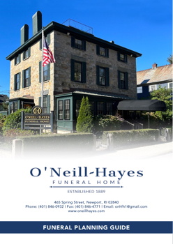 O'Neill Hayes Funeral Home