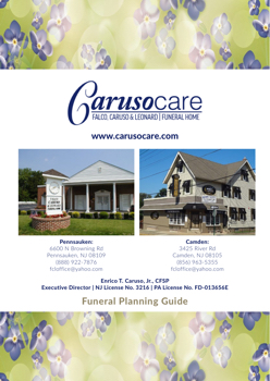 Falco Caruso Leonard Funeral Home