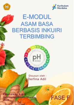 E-Modul Asam Basa