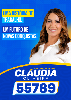 Revista Cláudia Oliveira (Porto Seguro)