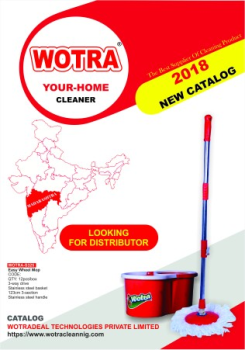 WOTRA 2018 NEW CATLOGE