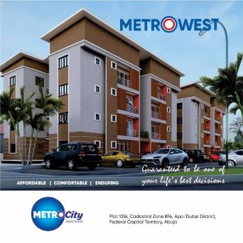 Metrocity Apartments