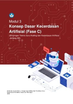 Modul 3 SD_Konsep Dasar Kecerdasan Artifisial Face C