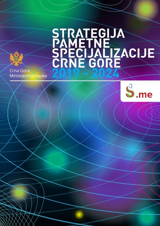Strategija pametne specijalizacije Crne Gore 2019-2024