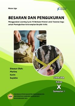 Materi Ajar Besaran dan Pengukuran