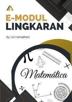 e-modul matematika lingkaran