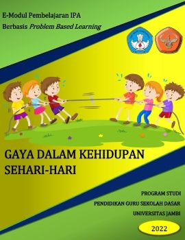 Emodul Interaktif Berbasis Problem Based Learning pada Materi Gaya di Sekolah Dasar