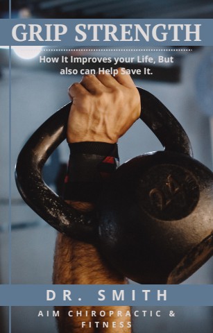 Grip Strength: How it Can Help Save Your Life