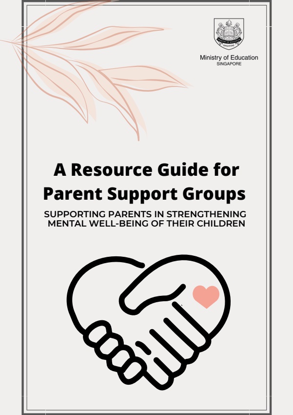 2021 Mental Well-Being Resource Guide for PSGs