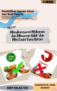 E-MODUL PAI KELAS VIII
