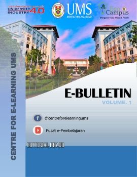  E-bulletin OF CENTRE OF E-LEARNING UMS