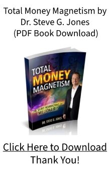 Total Money Magnetism PDF Ebook by  Dr. Steve G. Jones