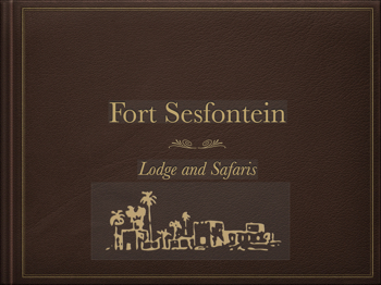 Fort Sesfontein