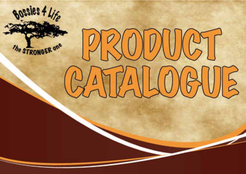 Bossies 4 Life Product Catalogue