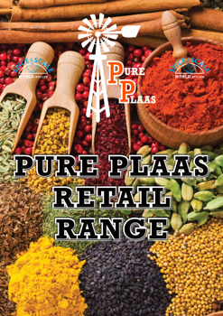 Pure Plaas Spice Retail Catalogue