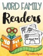 Word Family Readers