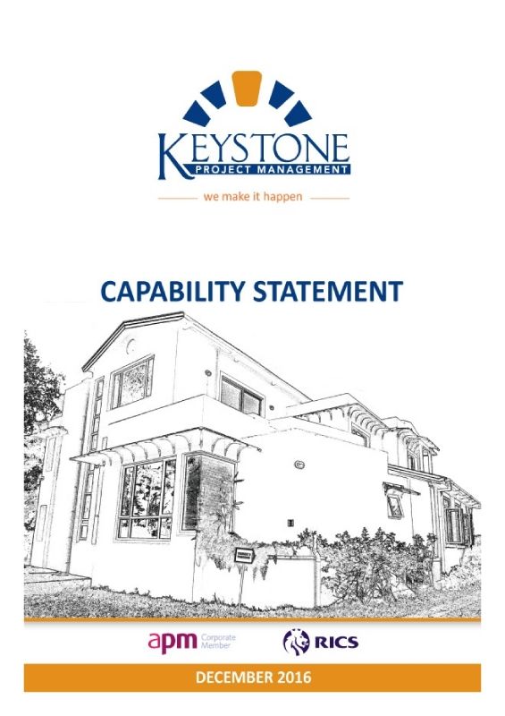 KEYSTONE Capability Statement