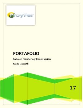 PORTAFOLIO PROYFER_Neat