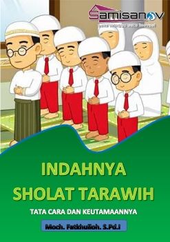 EBOOK INDAHNYA SHOLAT TARAWIH