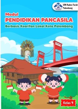 E-Modul Pend.Pancasil Berbasis Kearifan Lokal  PLG