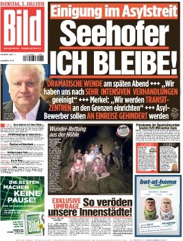 BilD-Zeitung (+03.07.2018) 