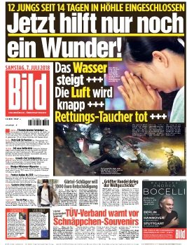 BilD-Zeitung (+07.07.2018) 