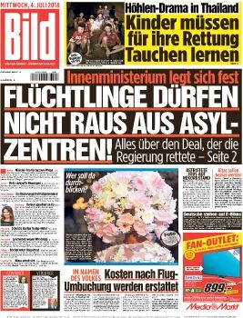 BilD-Zeitung (+04.07.2018) 