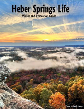 2024 Heber Springs Life Visitor and Relocation Guide