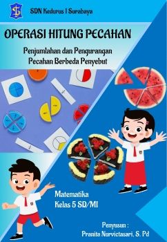 Operasi Hitung Pecahan Kelas 5 SD
