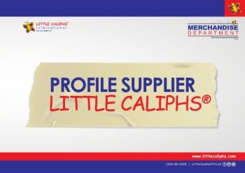 Profile Supplier Little Caliphs