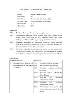 RPP Monohibrid - Persilangan Mahkhluk Hidup (27-09-2021)-2-dikonversi