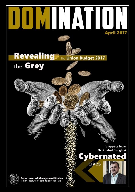 Domination April 2017